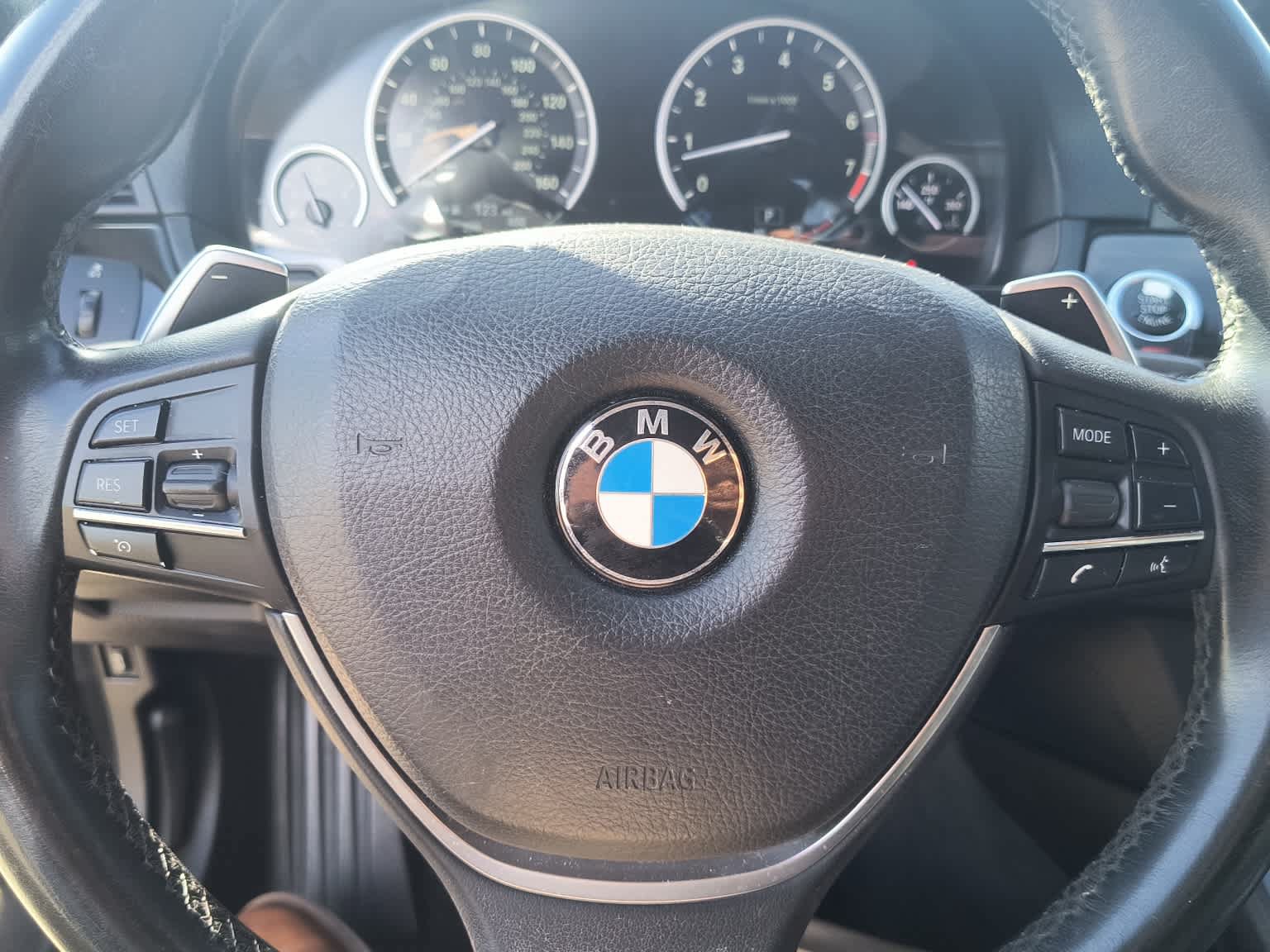 Used 2016 BMW 535i Sedan RWD image 18