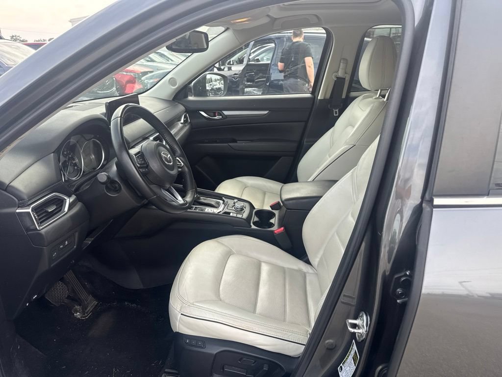 Used 2024 MAZDA CX-5 AWD 2.5 S w/ Preferred Package image 9