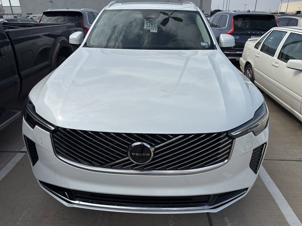 Certified 2025 Volvo XC90 T8 Plus w/ Protection Package Premier image 2