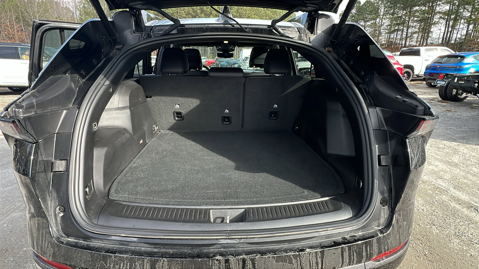 Used 2024 Jeep Wagoneer Launch Edition image 13