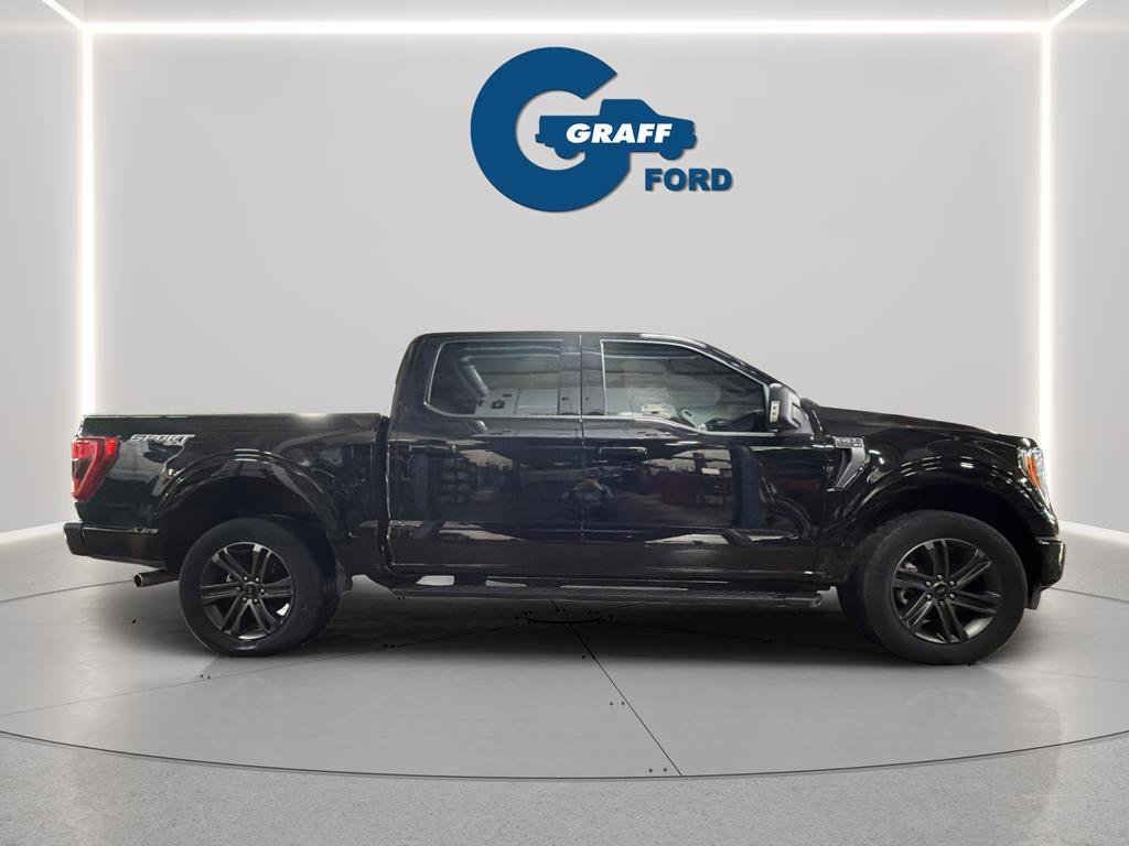 Used 2022 Ford F150 XLT w/ Equipment Group 302A High image 6