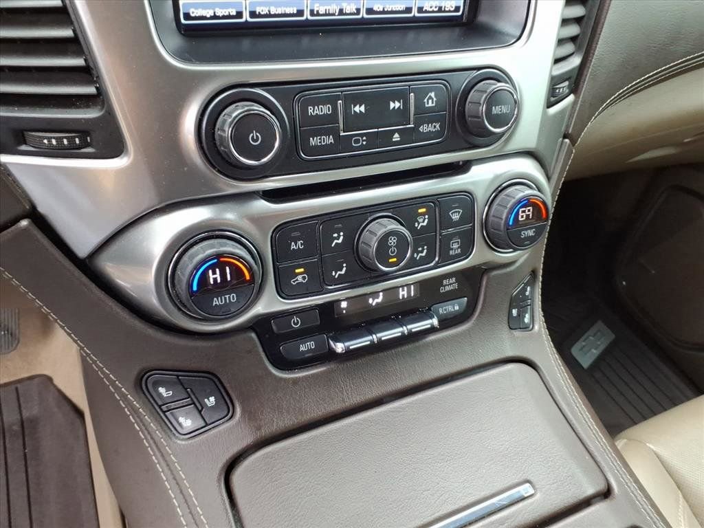 Used 2020 Chevrolet Tahoe Premier image 32
