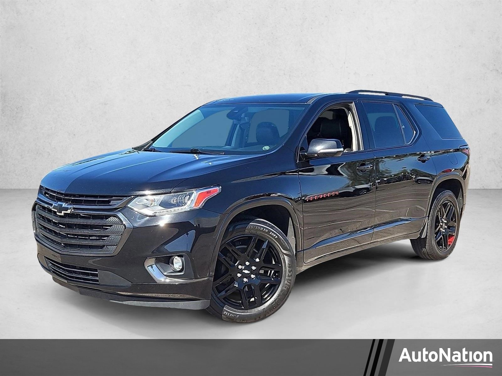 Used 2019 Chevrolet Traverse Premier w/ Redline Edition