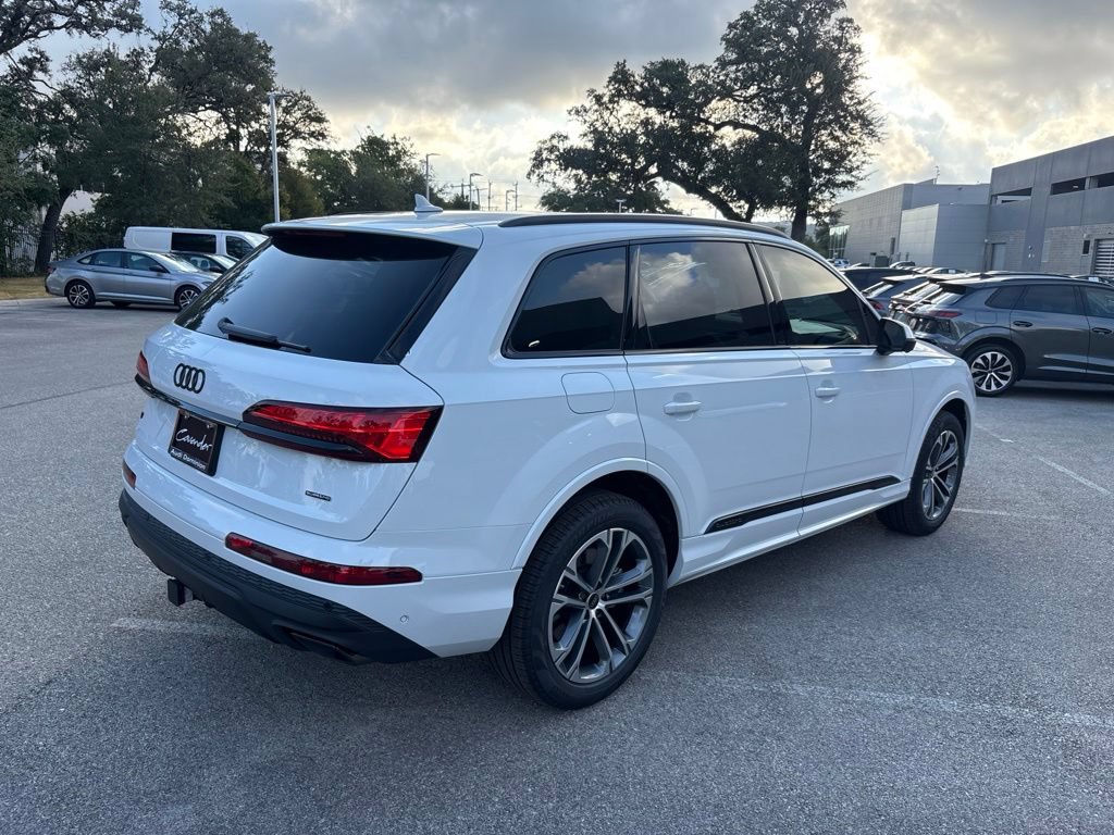 New 2026 Audi Q7 2.0T Premium Plus AWD/4WD image 6