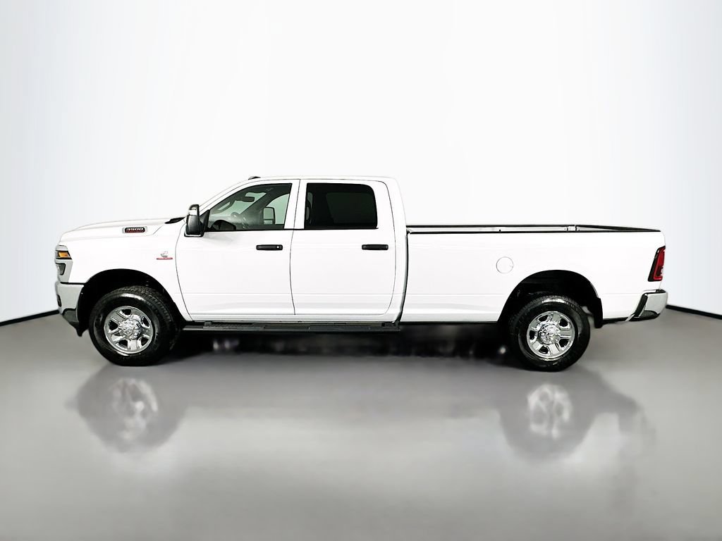New 2026 RAM 3500 Tradesman AWD/4WD image 4