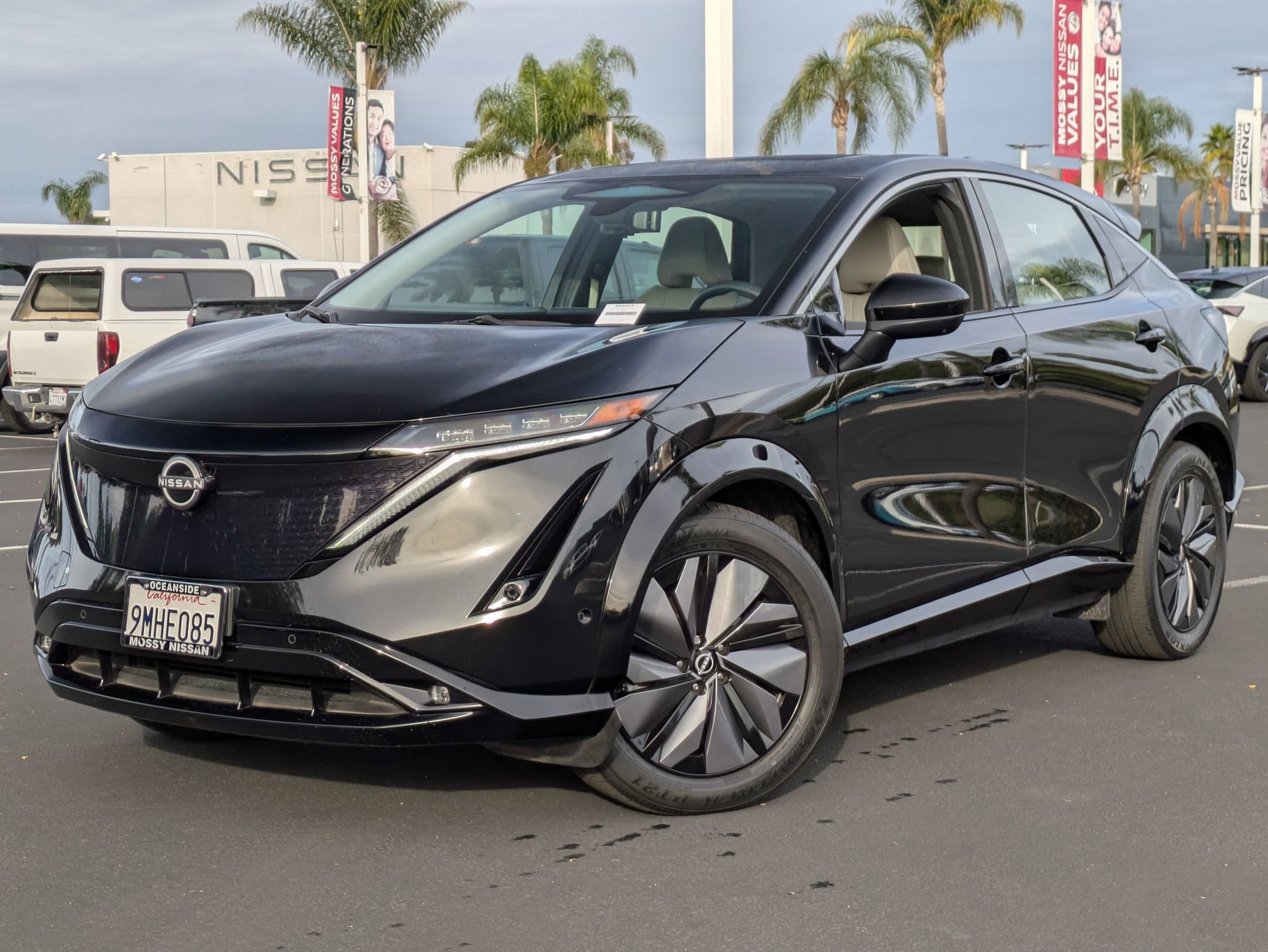 Used 2023 Nissan Ariya FWD