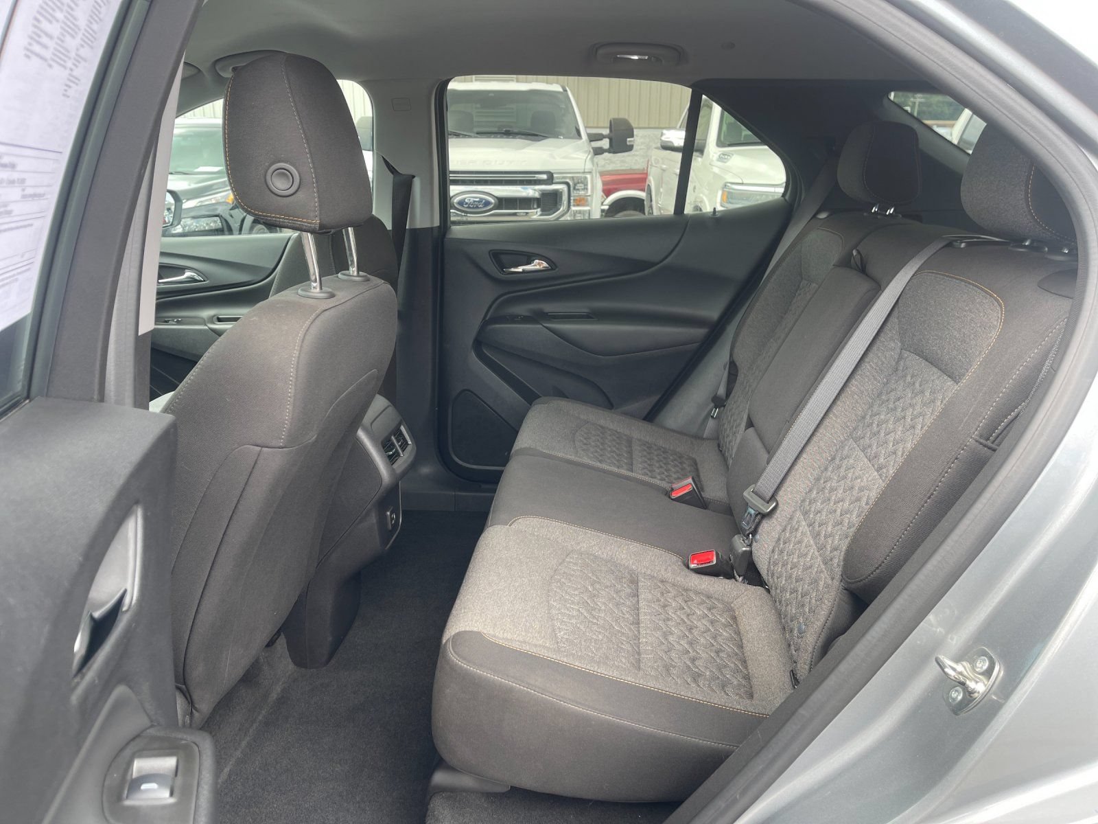 Used 2024 Chevrolet Equinox LT AWD/4WD image 14