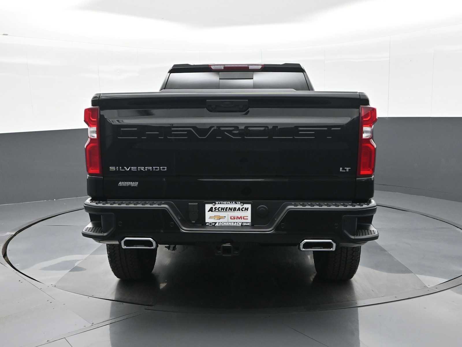 New 2026 Chevrolet Silverado 1500 LT Trail Boss w/ LT Trail Boss Premium Package image 9