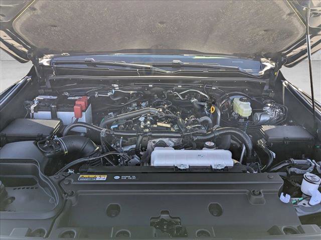 New 2025 Toyota 4Runner Limited image 16