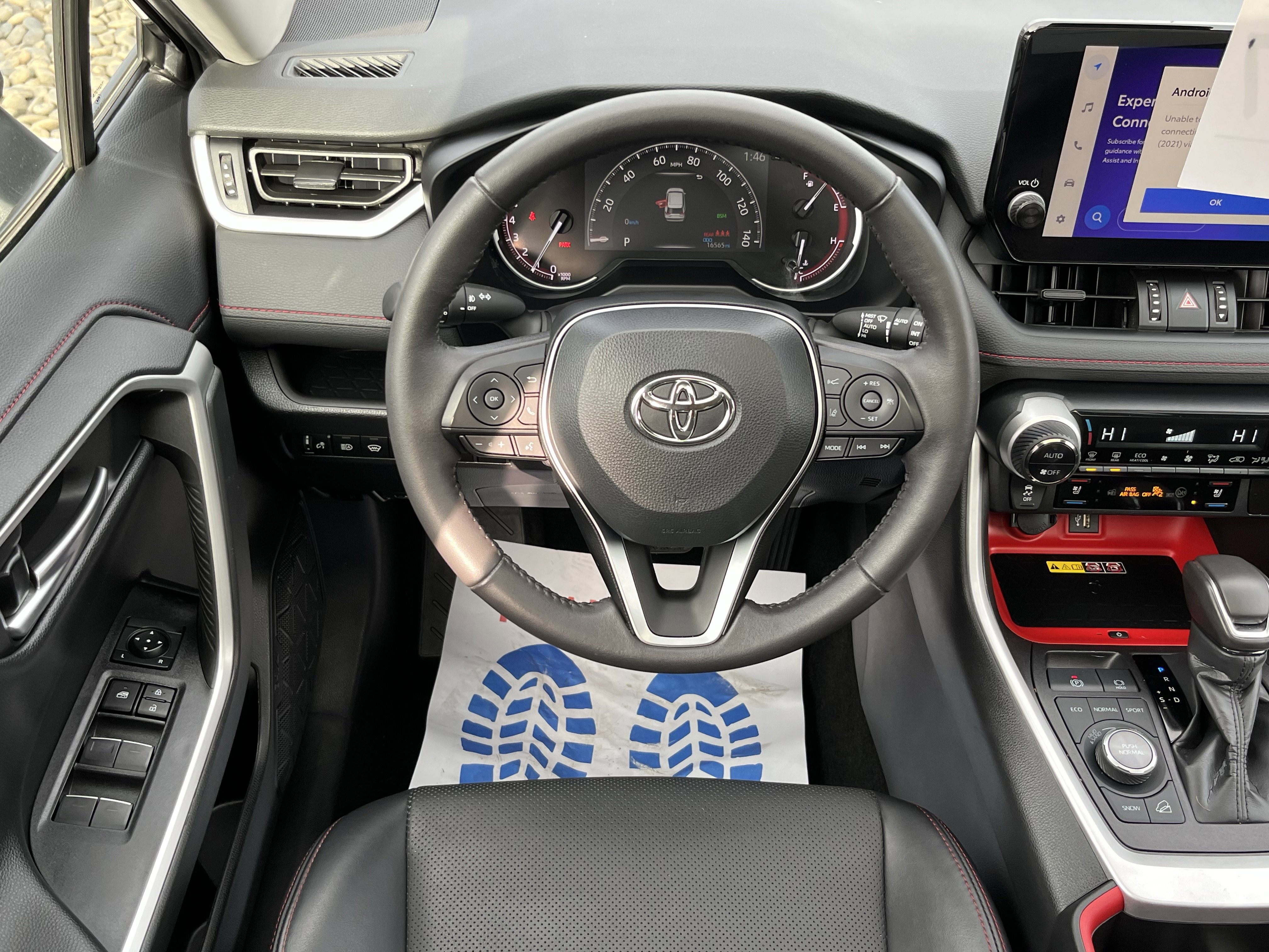Used 2024 Toyota RAV4 TRD Off-Road w/ Weather Package AWD/4WD image 10