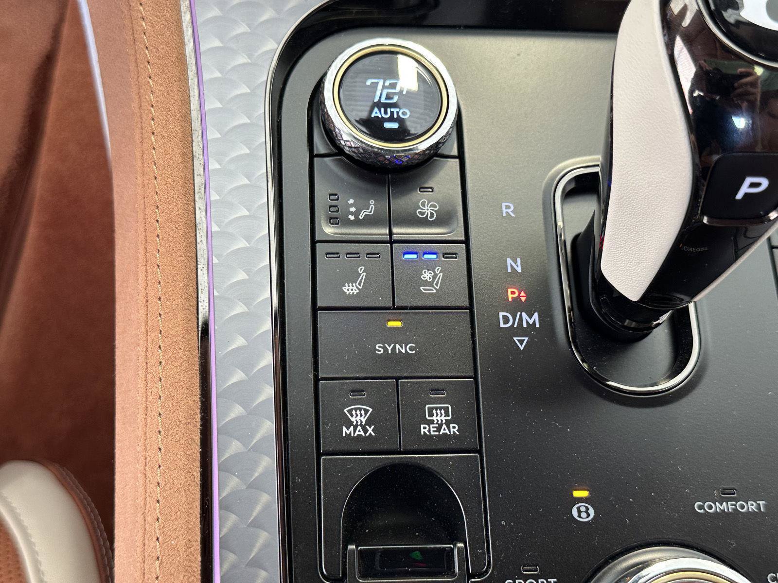 New 2025 Bentley Continental GT Speed AWD/4WD image 31