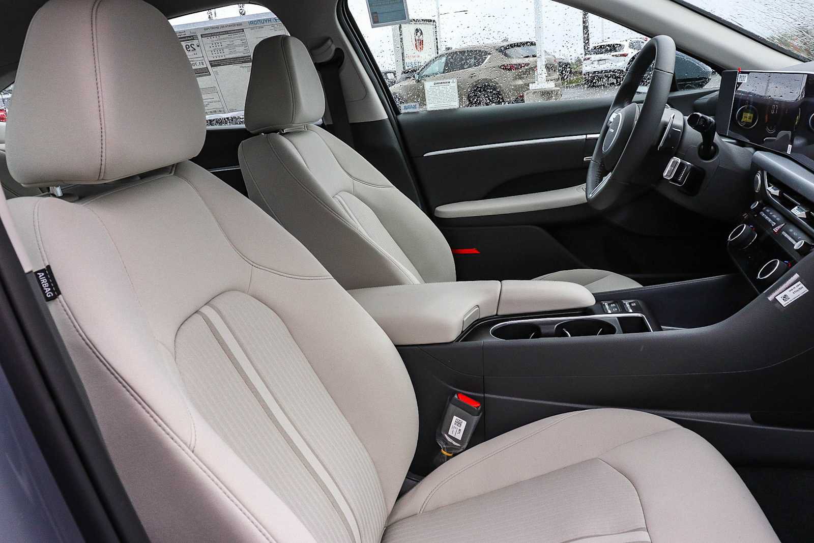 New 2026 Hyundai Sonata SEL FWD image 23