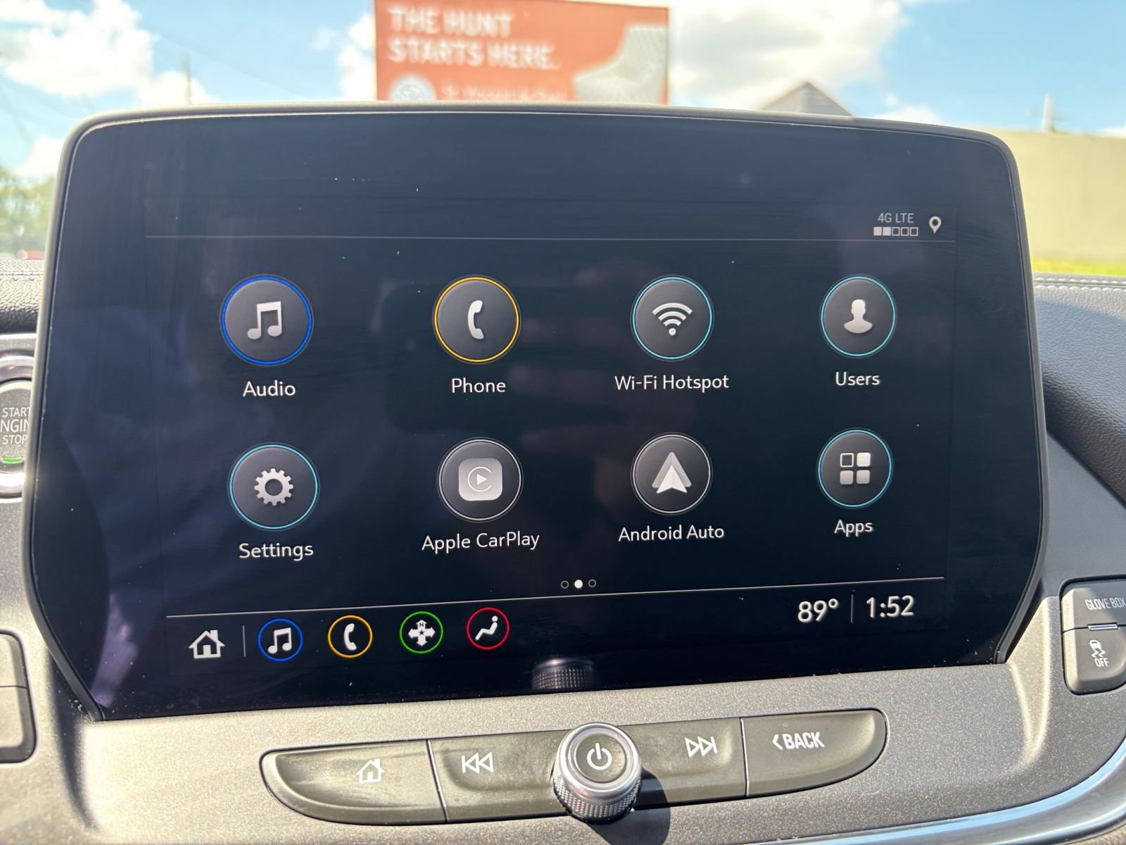 Used 2026 Chevrolet Blazer LT FWD image 19