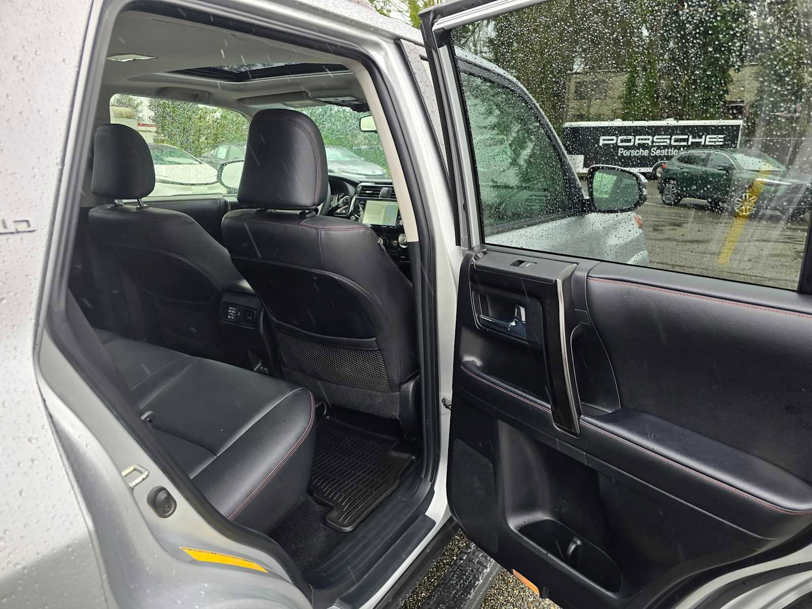 Certified 2023 Toyota 4Runner TRD Off-Road Premium w/ Moonroof Package image 13