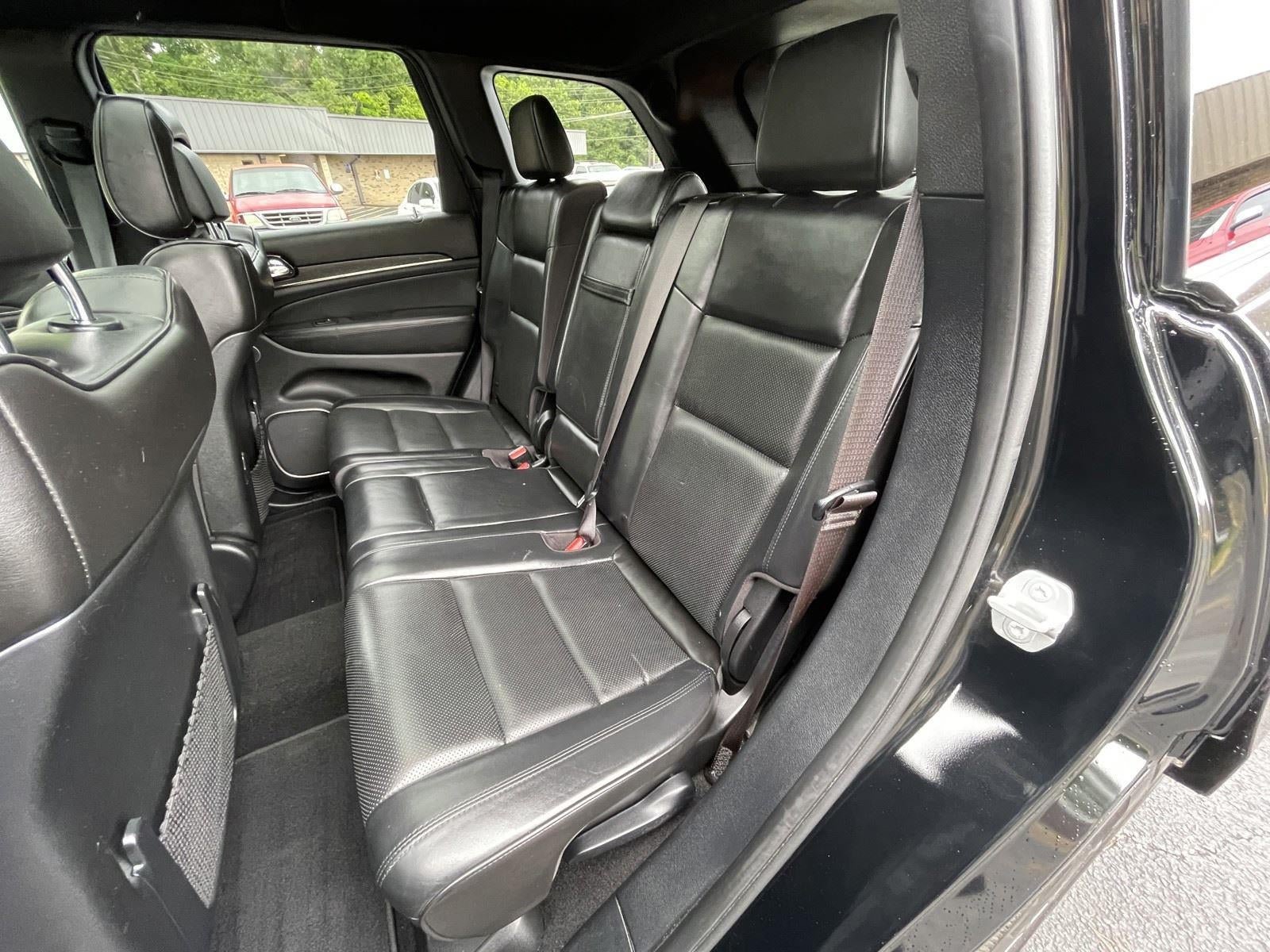 Used 2020 Jeep Grand Cherokee High Altitude AWD/4WD image 41