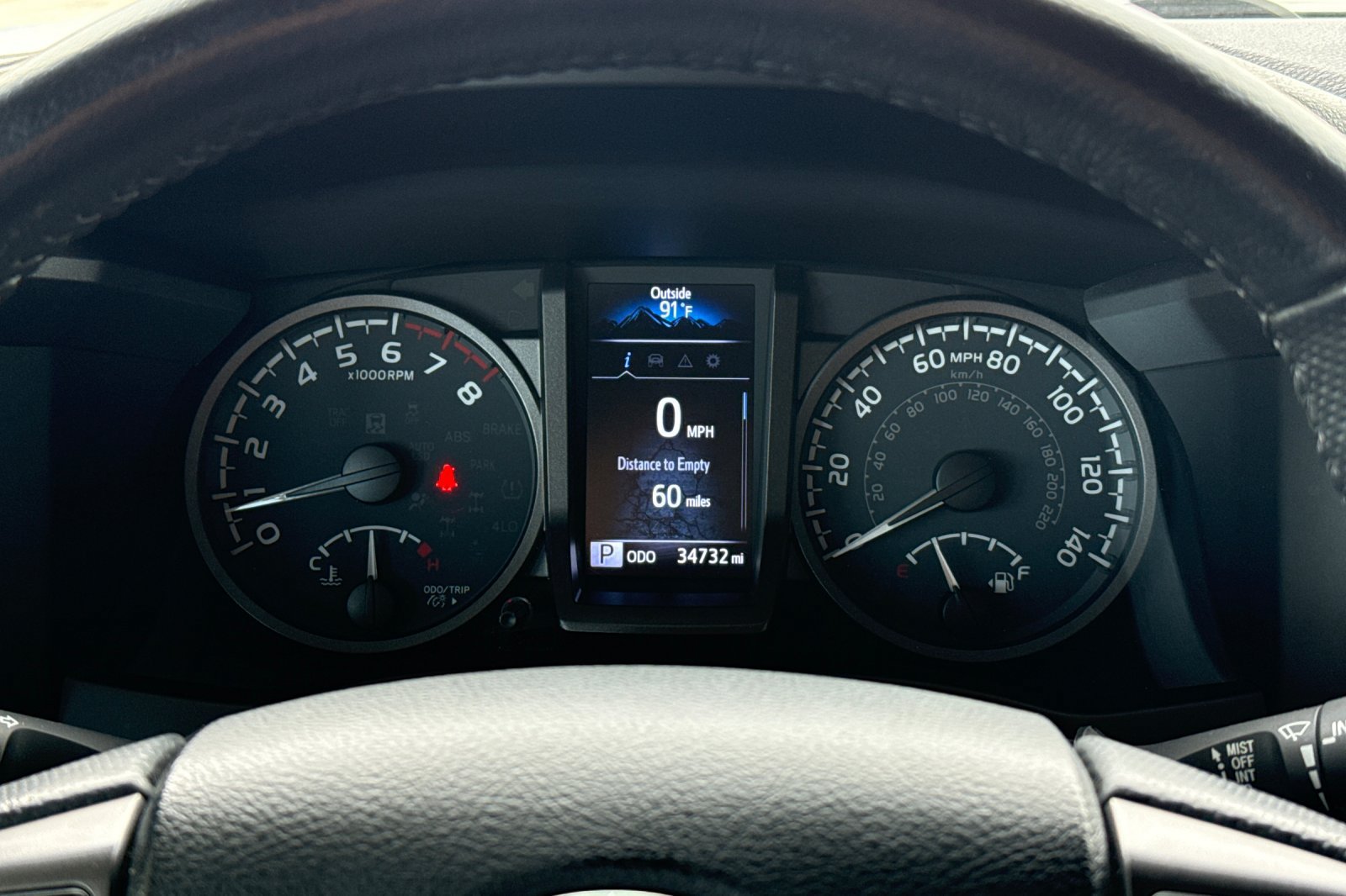 Used 2023 Toyota Tacoma TRD Off-Road w/ Technology Package AWD/4WD image 34