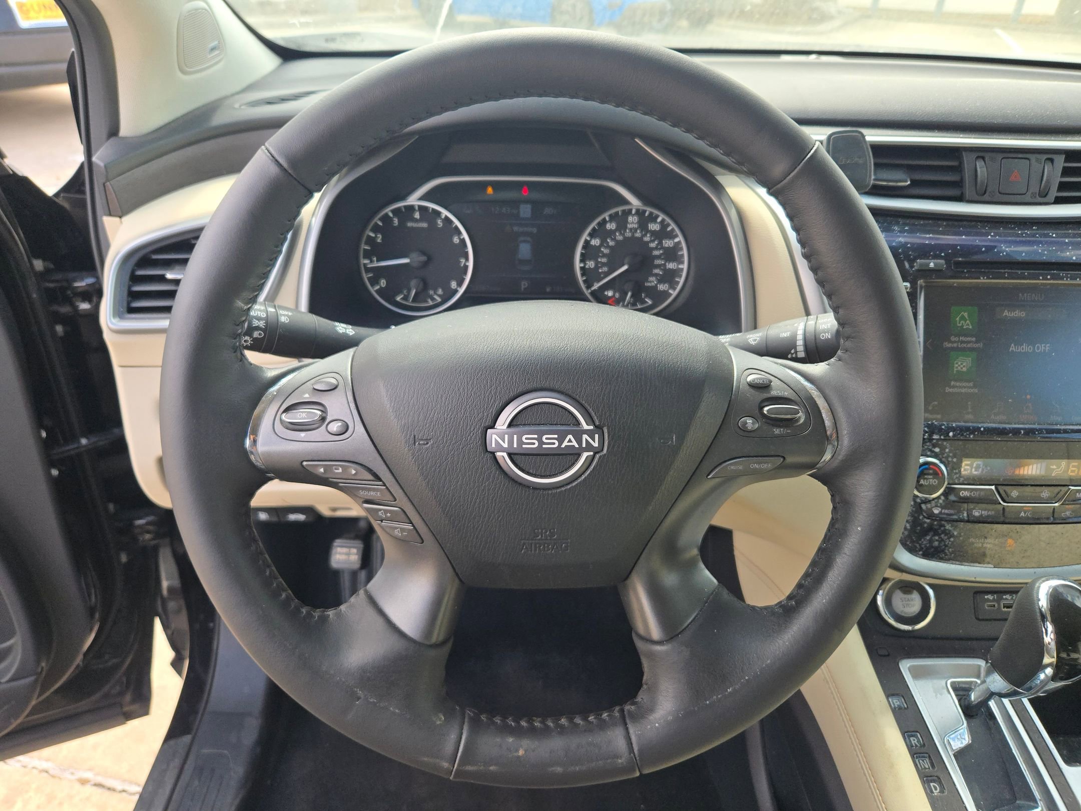 Used 2024 Nissan Murano Platinum w/ Cargo Package image 9