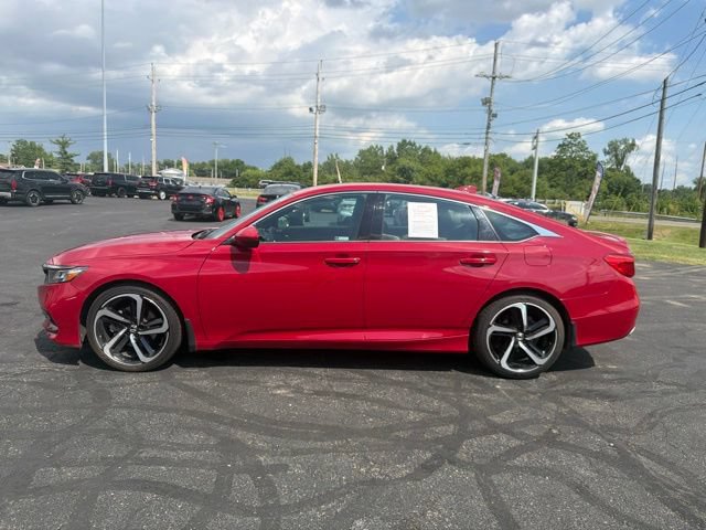 Used 2019 Honda Accord Sport image 5