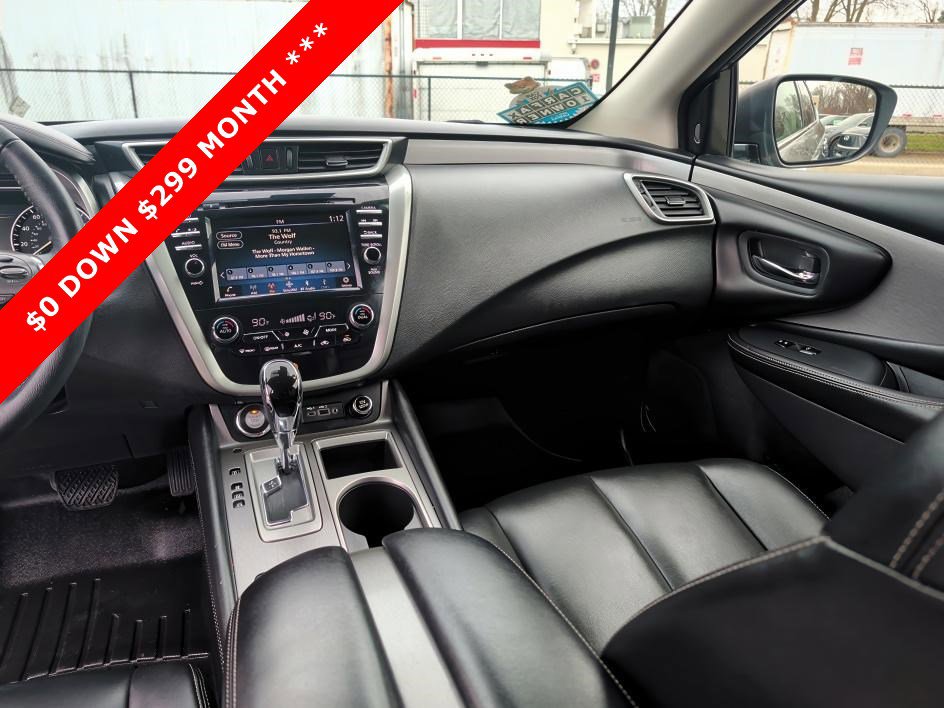 Used 2021 Nissan Murano SV w/ SV Special Edition Package image 10