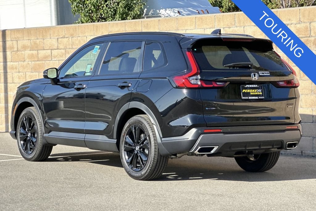 Used 2026 Honda CR-V Sport Touring image 6