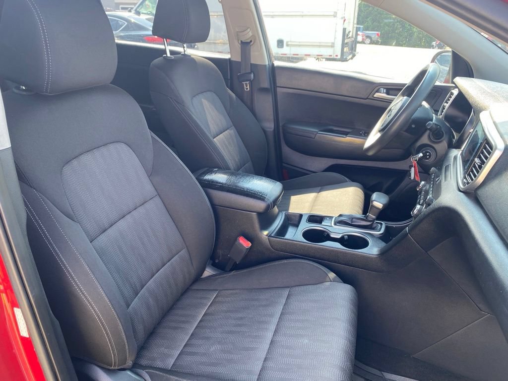 Used 2022 Kia Sportage LX FWD image 22