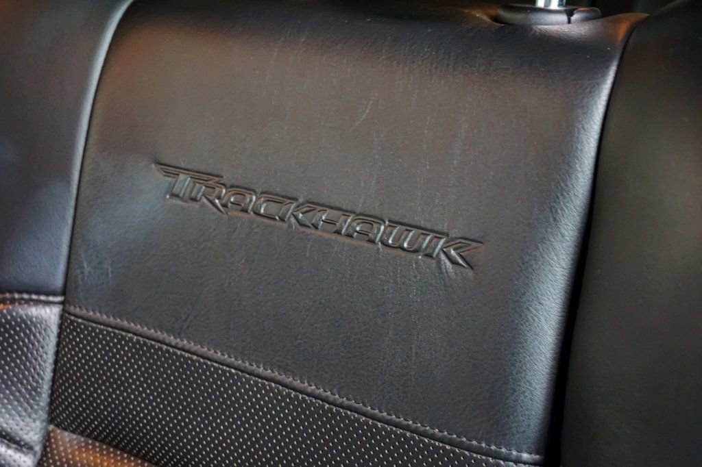 Used 2018 Jeep Grand Cherokee Trackhawk image 78