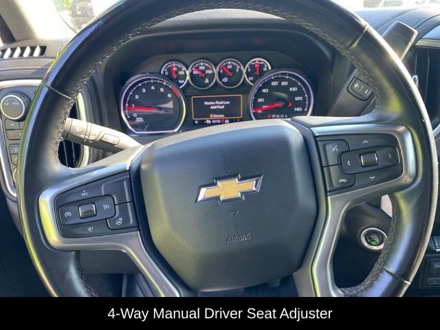 Used 2023 Chevrolet Silverado 2500 LT w/ Convenience Package AWD/4WD image 22