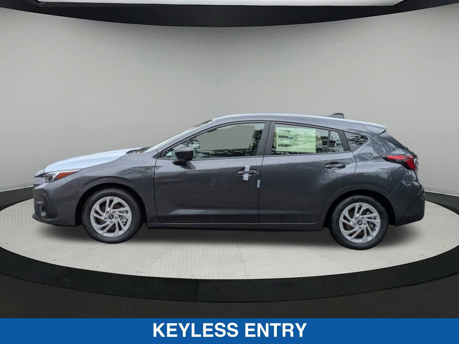 Certified 2025 Subaru Impreza 2.0i image 7