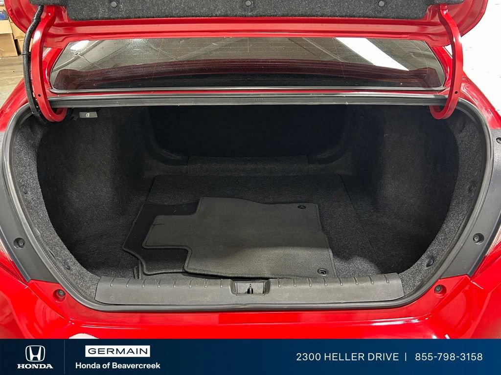 Certified 2020 Honda Civic LX image 29