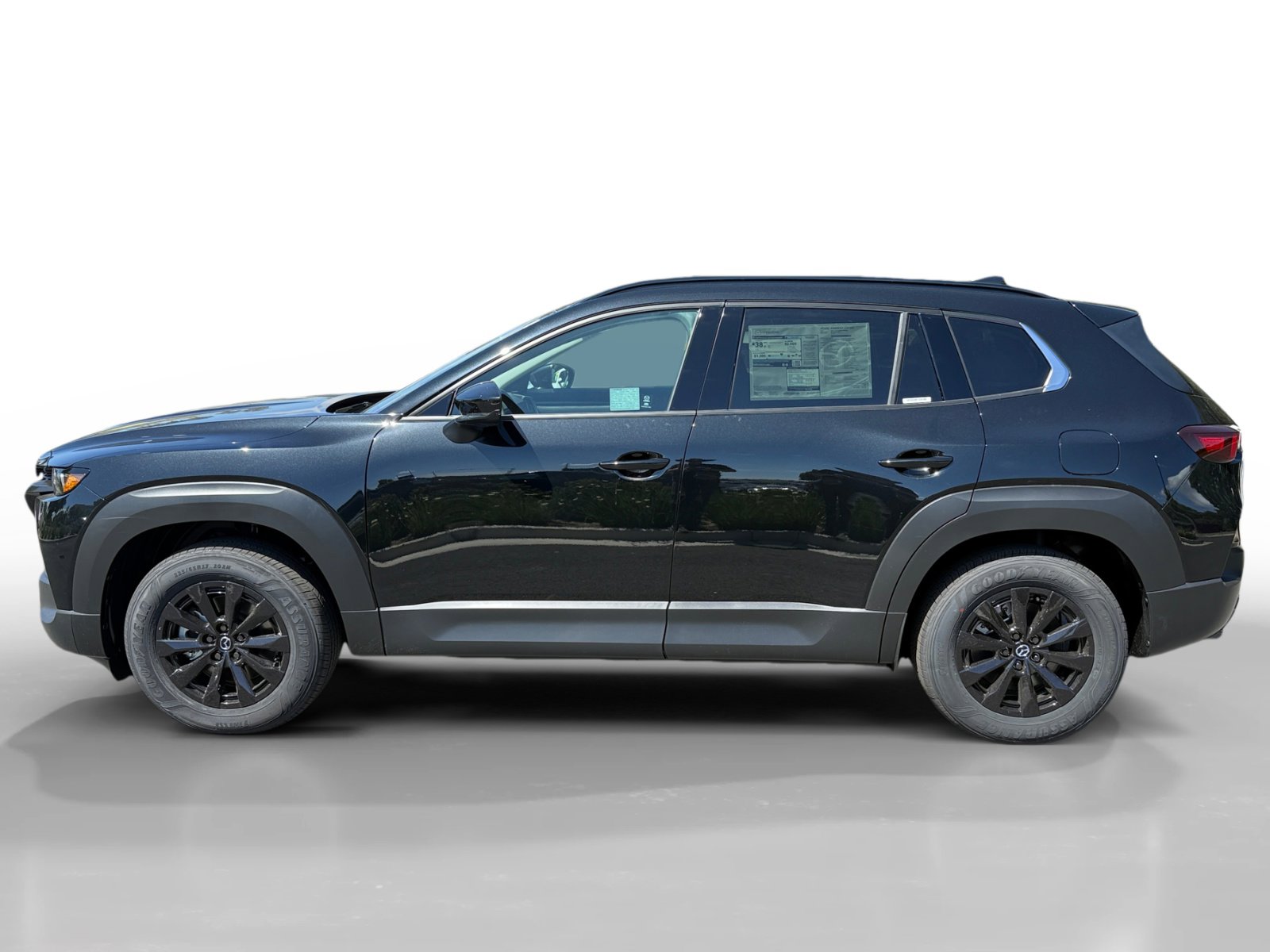 New 2026 MAZDA CX-50 AWD 2.5 Hybrid w/ Weather Package image 2