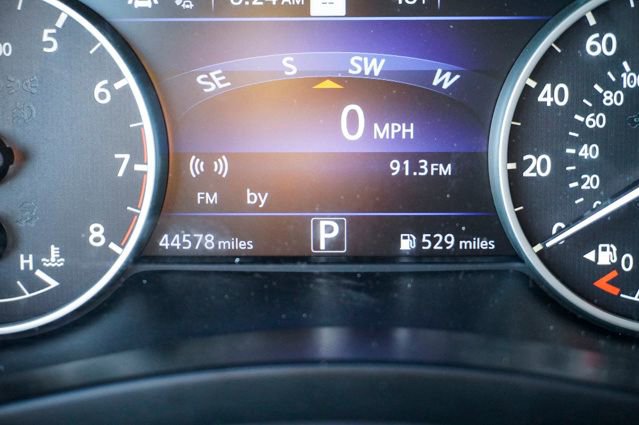 Used 2020 Nissan Murano Platinum image 27