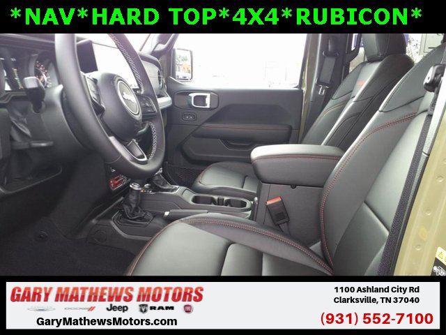 New 2025 Jeep Wrangler Unlimited Rubicon image 7