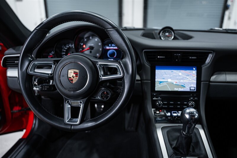Used 2017 Porsche 911 Carrera S RWD image 44