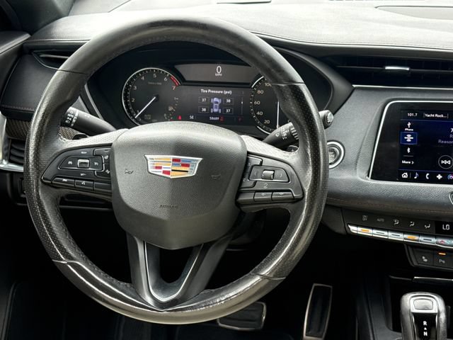 Used 2019 Cadillac XT4 Sport w/ Cold Weather Package FWD image 14