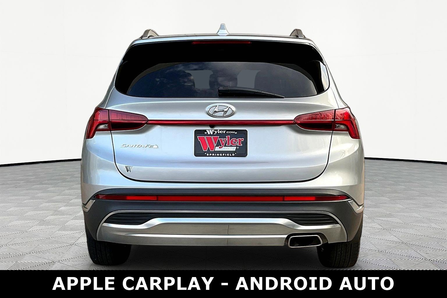 Used 2023 Hyundai Santa Fe SEL w/ Premium Package FWD image 5