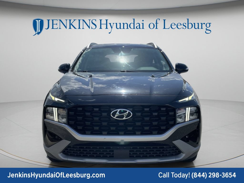 Certified 2023 Hyundai Santa Fe SEL w/ Cargo Package AWD/4WD image 12