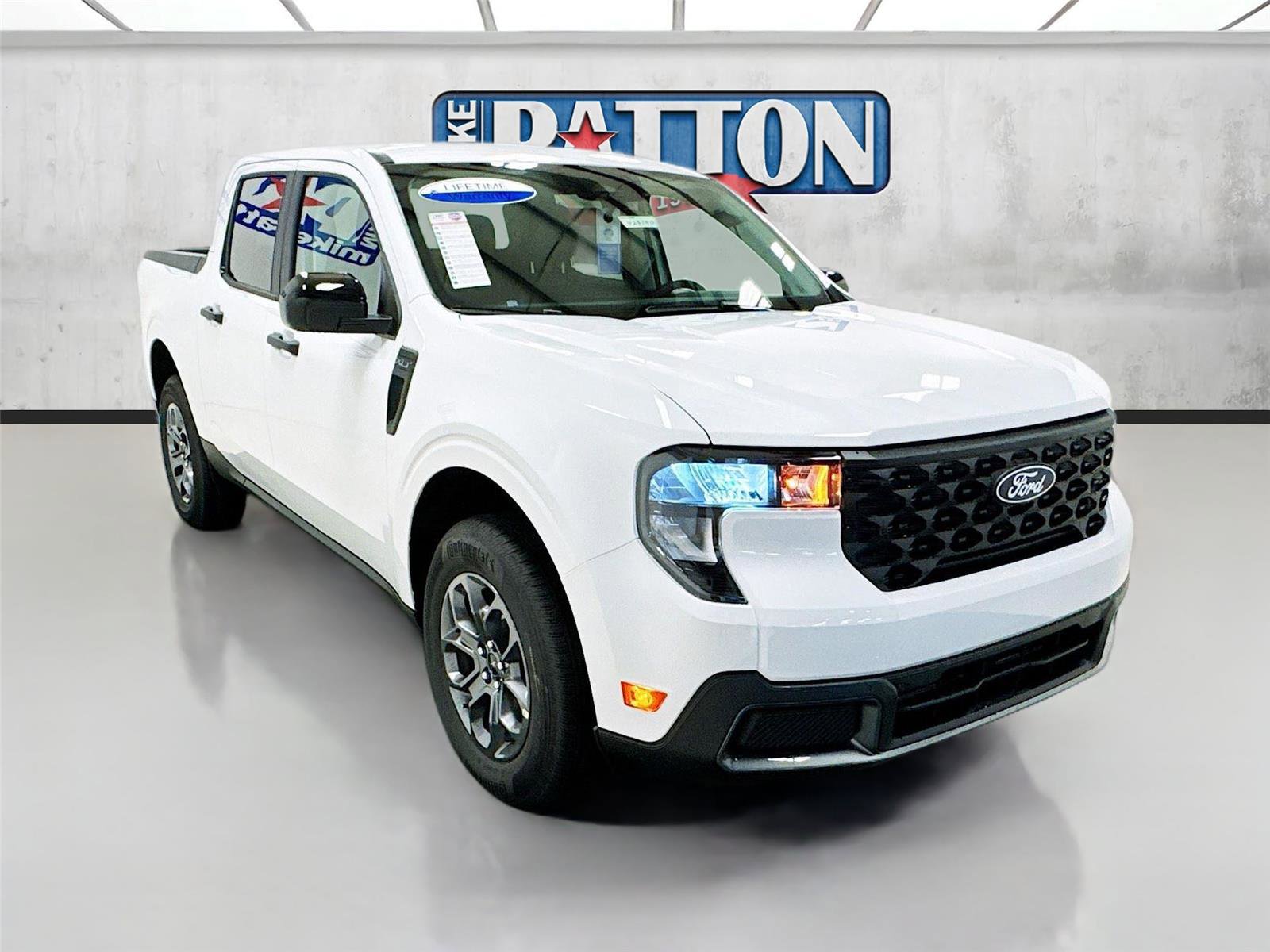 New 2025 Ford Maverick XLT w/ XLT Luxury Package