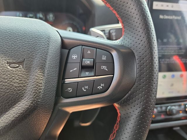 New 2026 Ford Ranger Raptor AWD/4WD image 25