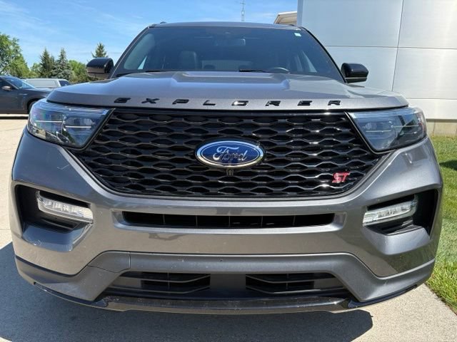 Used 2023 Ford Explorer ST AWD/4WD image 7