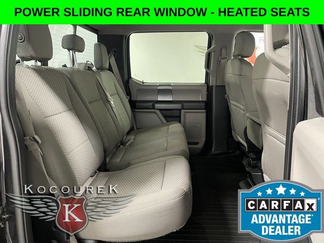 Used 2015 Ford F150 XLT w/ Equipment Group 302A Luxury AWD/4WD image 21