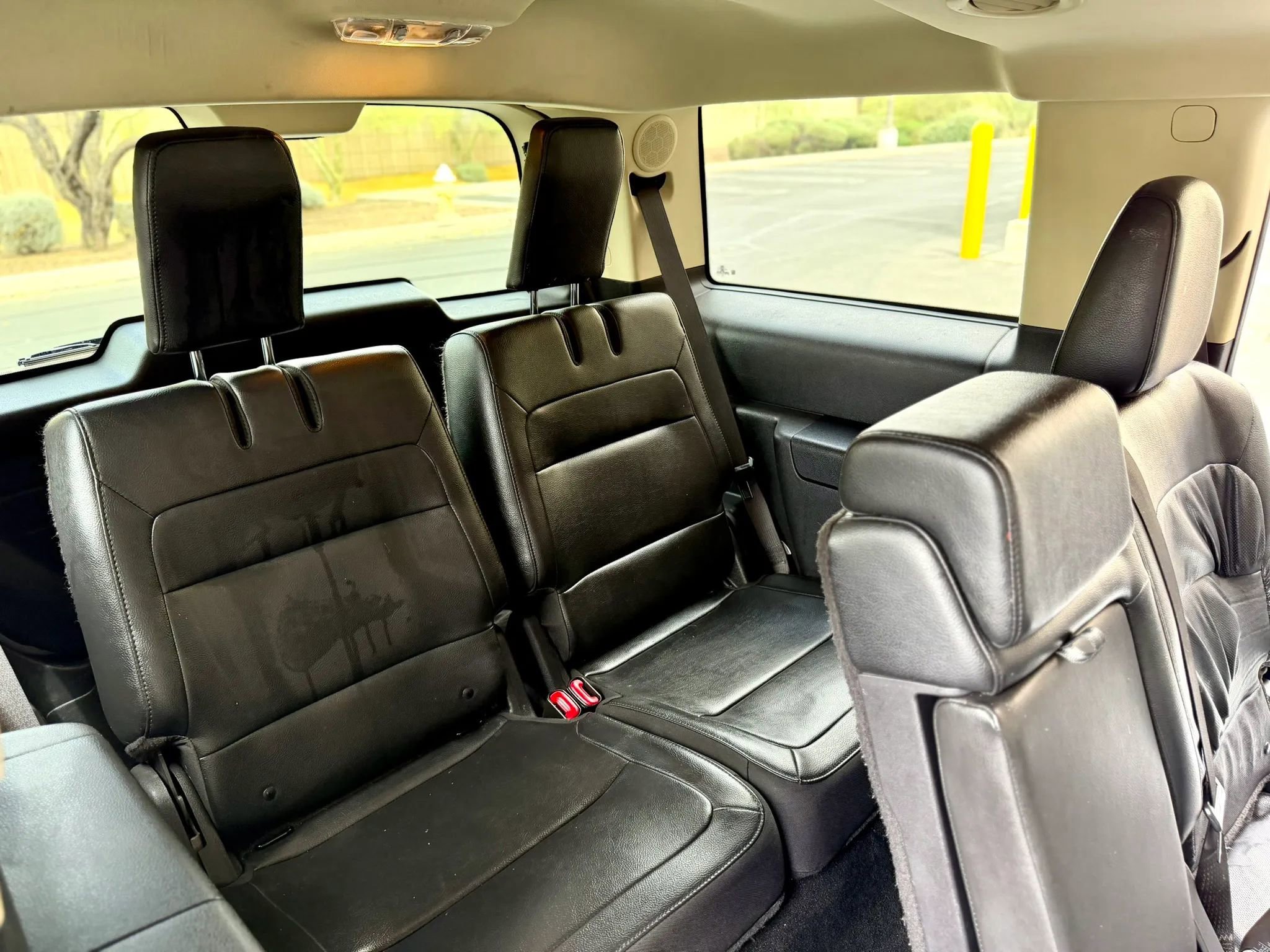 Used 2019 Ford Flex Limited FWD image 13