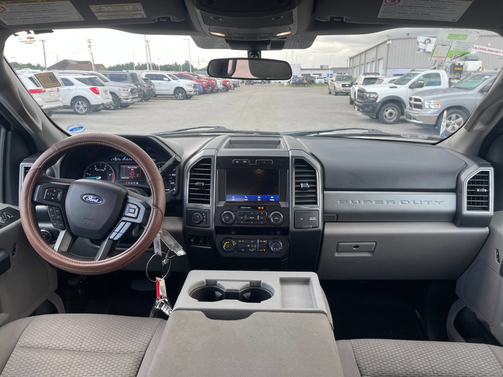 Used 2021 Ford F350 XLT AWD/4WD image 15