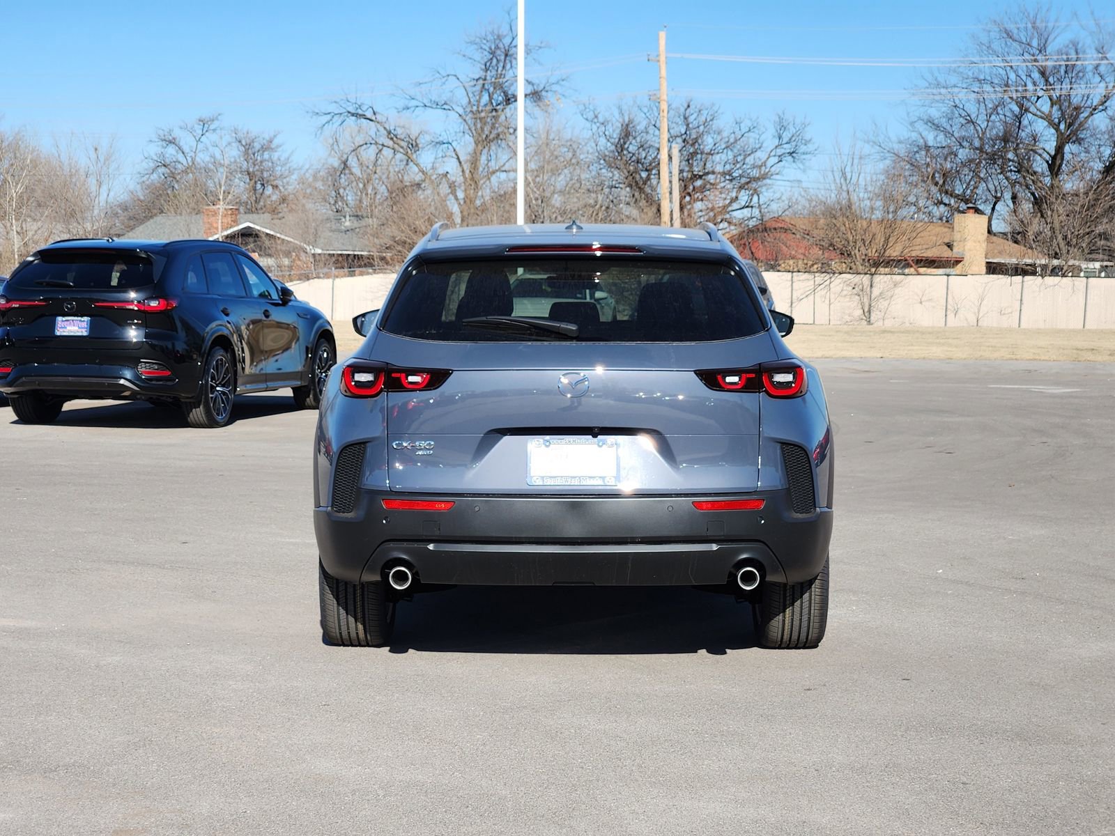 New 2026 MAZDA CX-50 AWD 2.5 S w/ Weather Package image 8