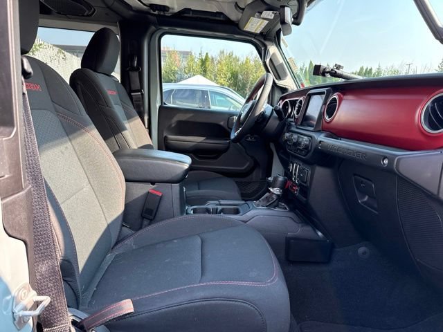 Used 2023 Jeep Wrangler Rubicon AWD/4WD image 15