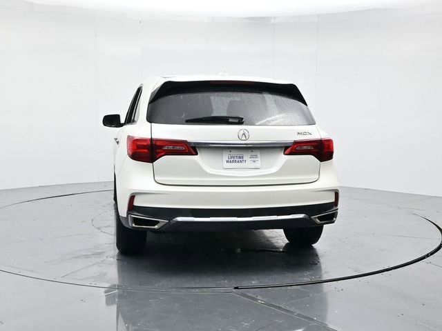 Used 2018 Acura MDX FWD image 8