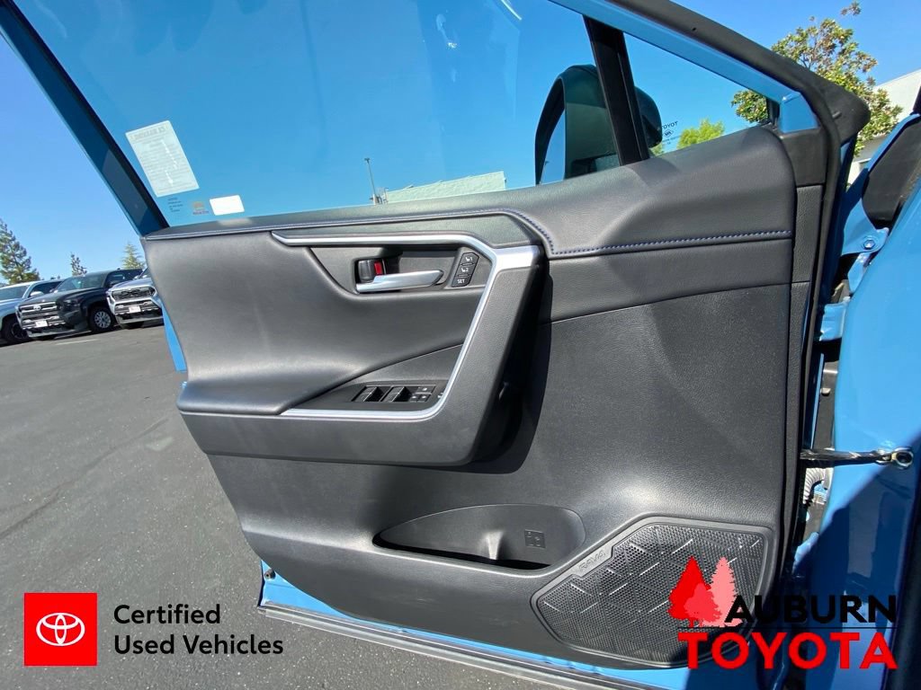 Certified 2023 Toyota RAV4 XSE AWD/4WD image 36