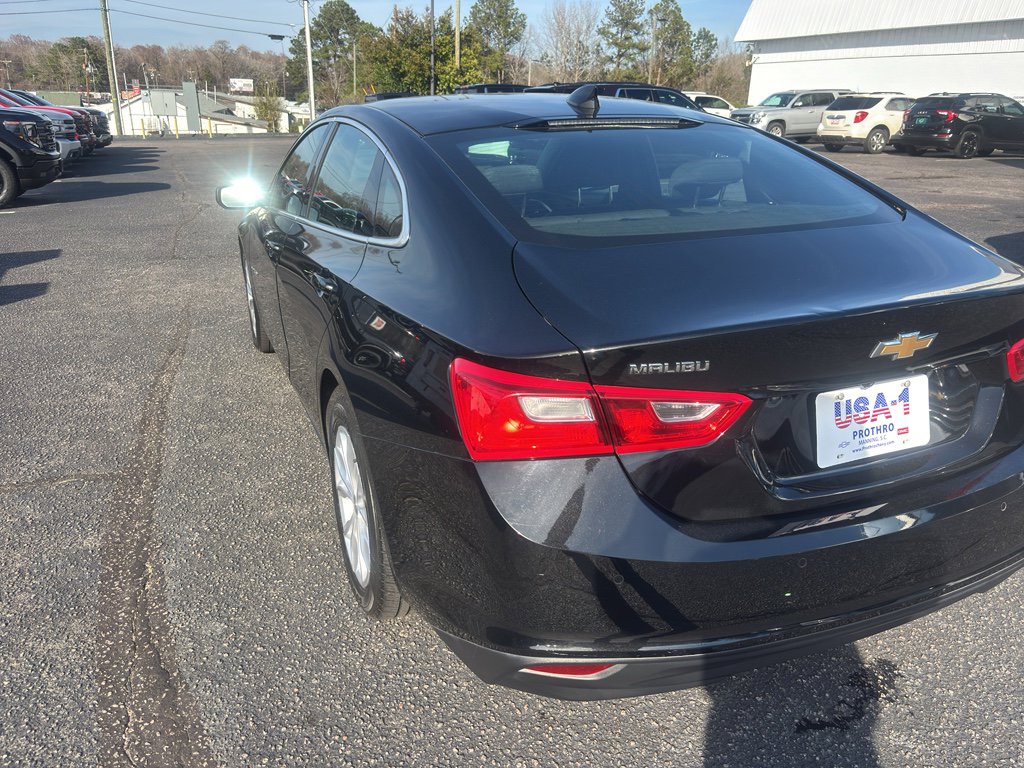 Used 2024 Chevrolet Malibu LT FWD image 8
