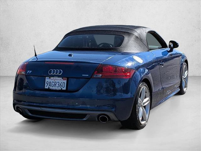Used 2015 Audi TT 2.0T image 5