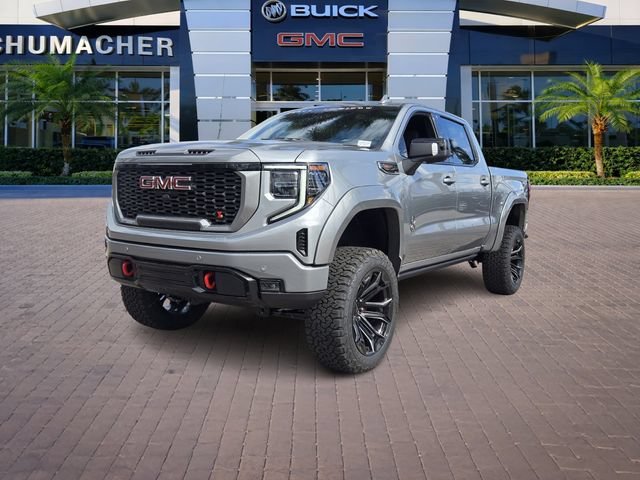 New 2026 GMC Sierra 1500 AT4 w/ AT4 Premium Package AWD/4WD image 3