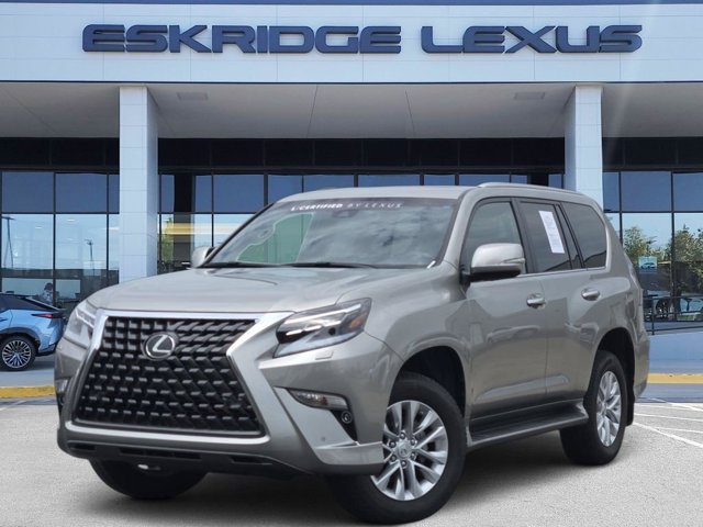 Certified 2023 Lexus GX 460 Premium w/ Premium Plus Package
